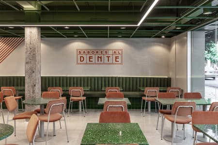 Diletto III – Fresh Pasta & Express Café